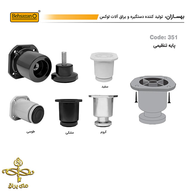 پایه تنظیمی 351 شرکت بهسازان در حسن آباد